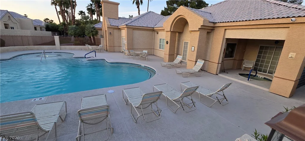 5325 Swallowtail, Las Vegas, NV 89107
