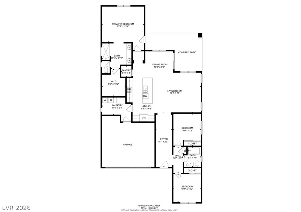517 Sterling Falls, Henderson, NV 89011