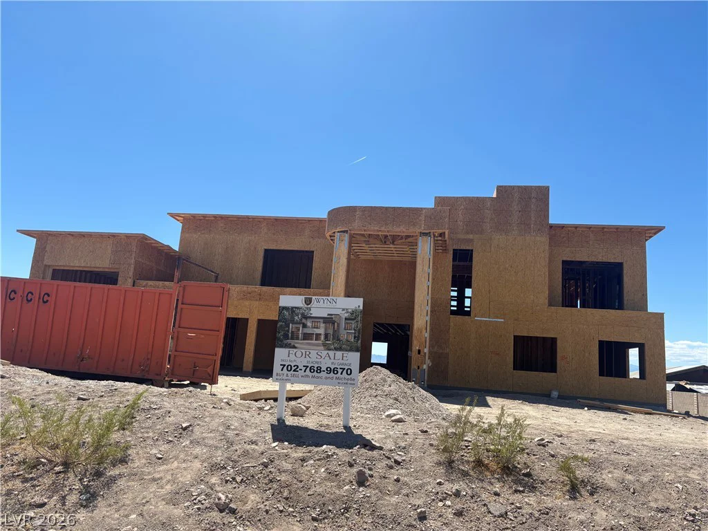 628 Hull, Henderson, NV 89015