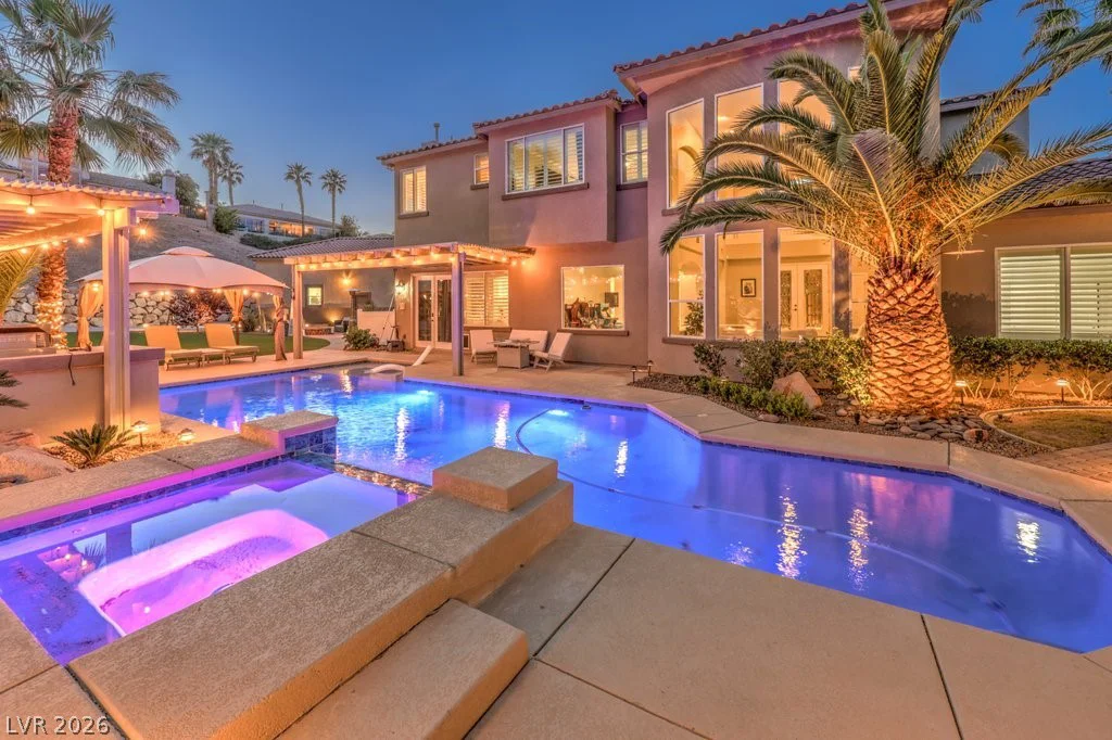 2849 Soaring Peak, Henderson, NV 89052