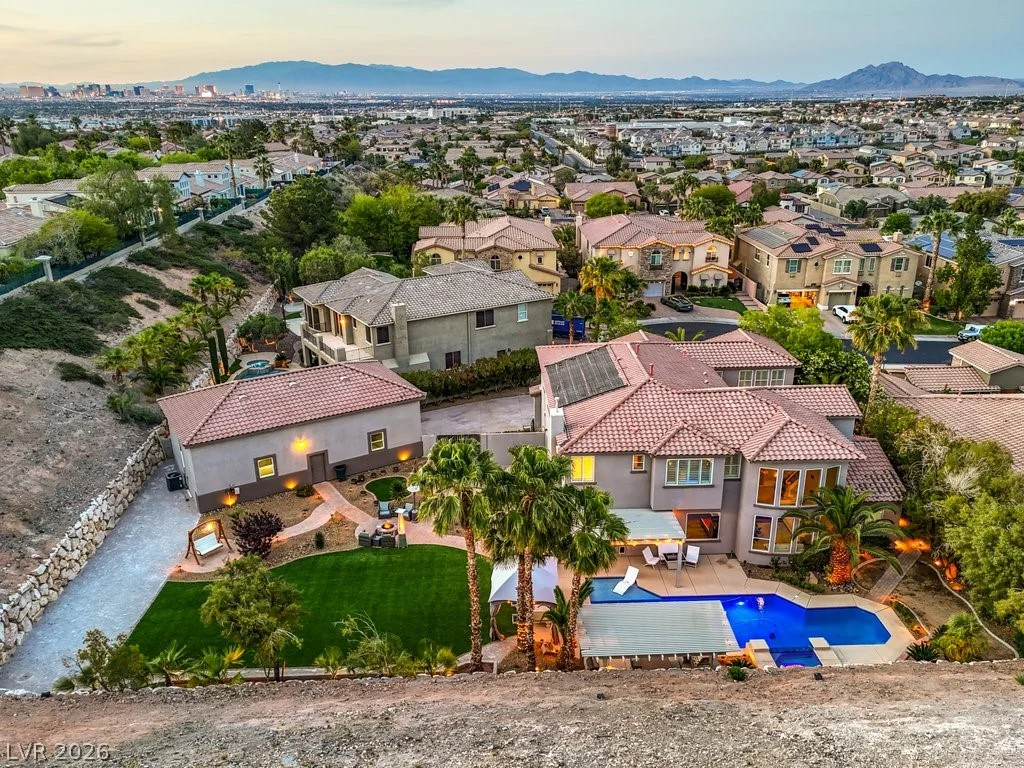 2849 Soaring Peak, Henderson, NV 89052