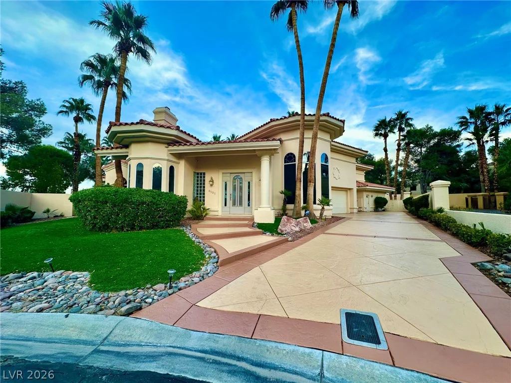 8101 Moonstone, Las Vegas, NV 89128