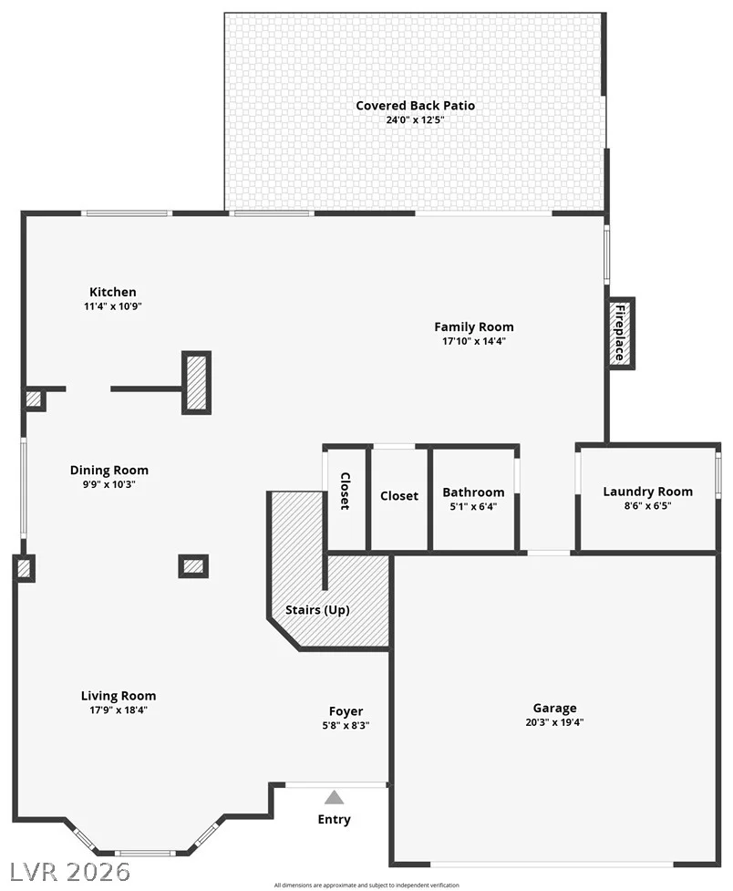 2600 Frontera, Henderson, NV 89074
