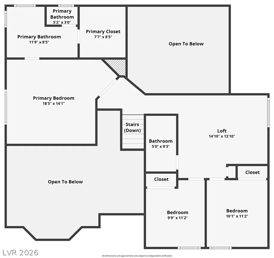 2600 Frontera, Henderson, NV 89074