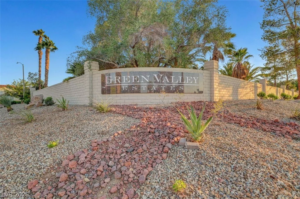 2600 Frontera, Henderson, NV 89074