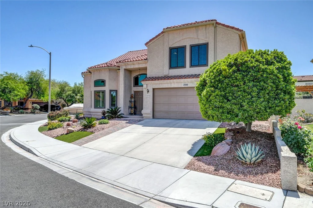 2600 Frontera, Henderson, NV 89074