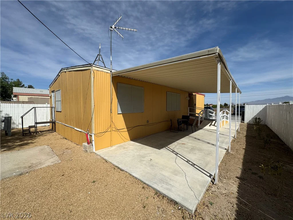 221 Comstock, Pahrump, NV 89048