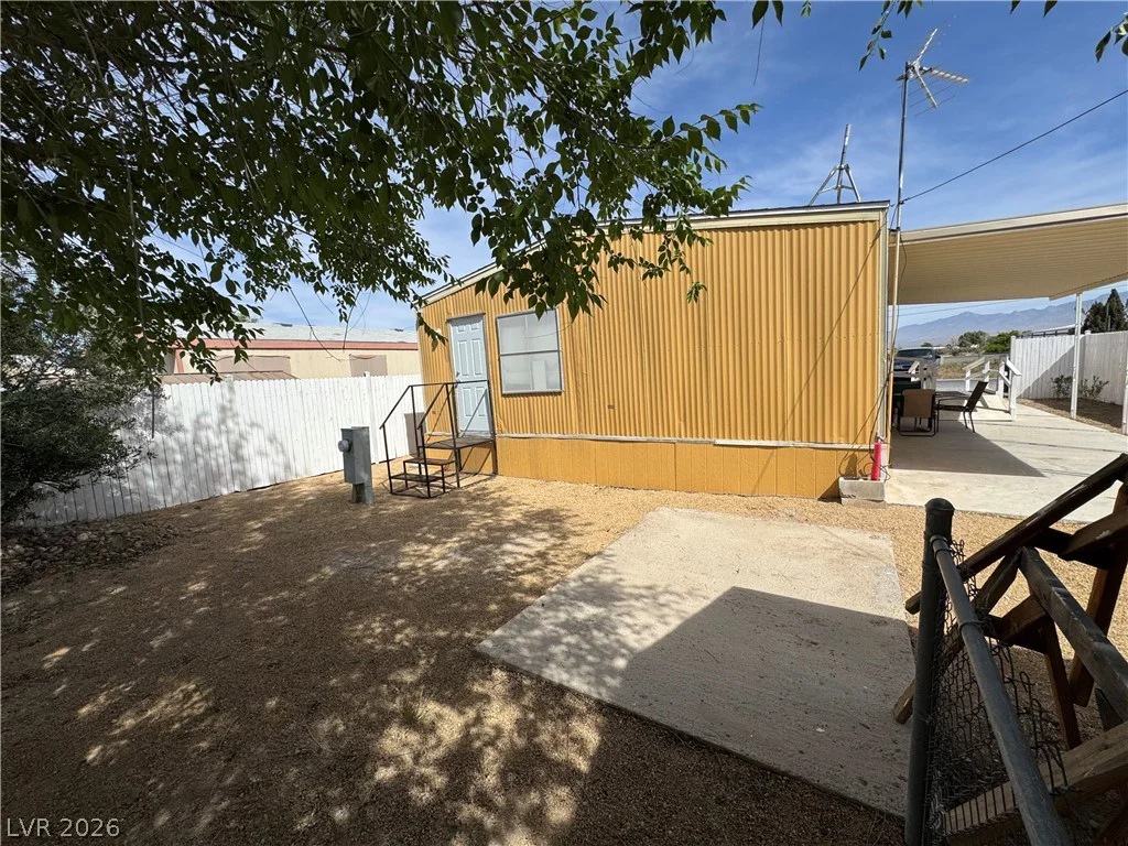 221 Comstock, Pahrump, NV 89048