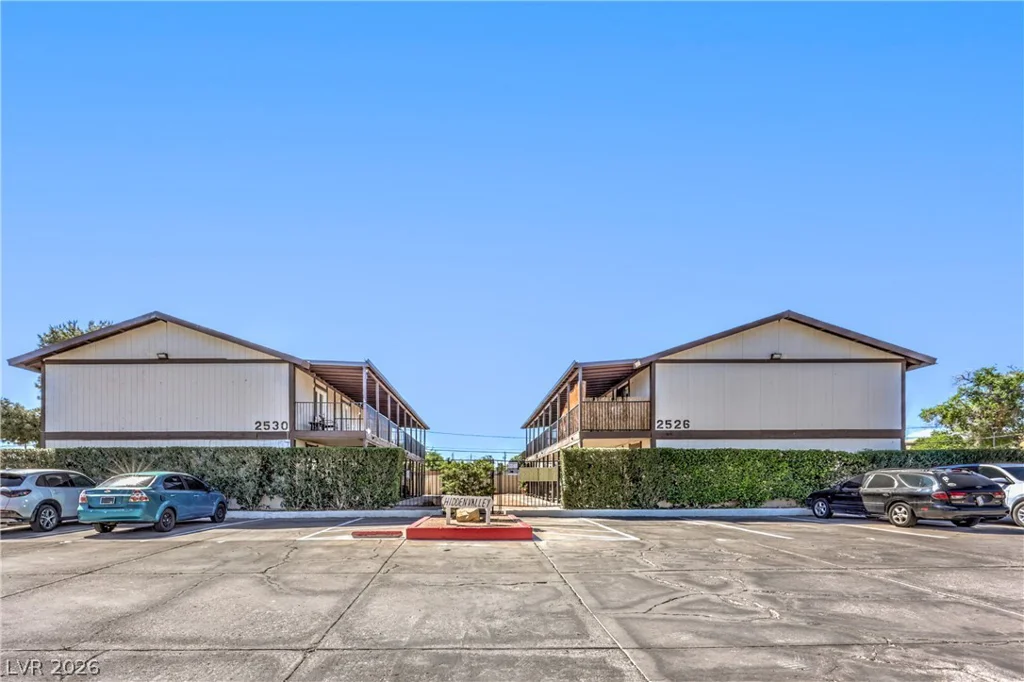 2530 Valley, Las Vegas, NV 89101