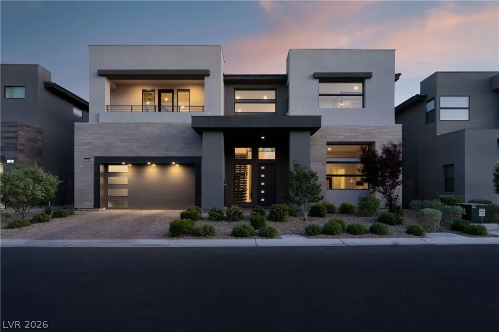 10741 Steel Ridge, Las Vegas, NV 89135