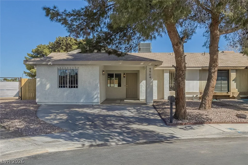 4904 Nellie Springs, Las Vegas, NV 89110