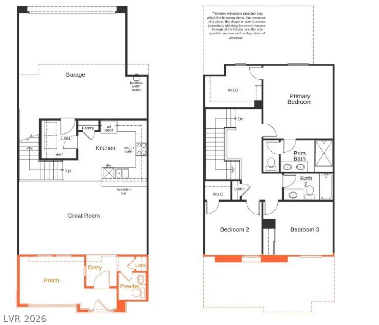 44 Hornbeck, Las Vegas, NV 89138