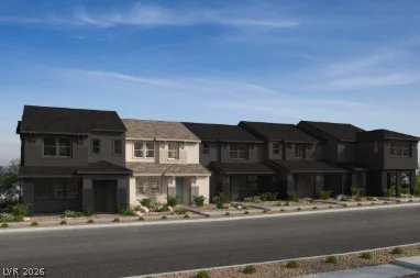 64 Hornbeck, Las Vegas, NV 89138