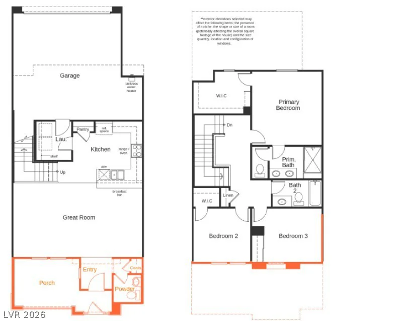 64 Hornbeck, Las Vegas, NV 89138