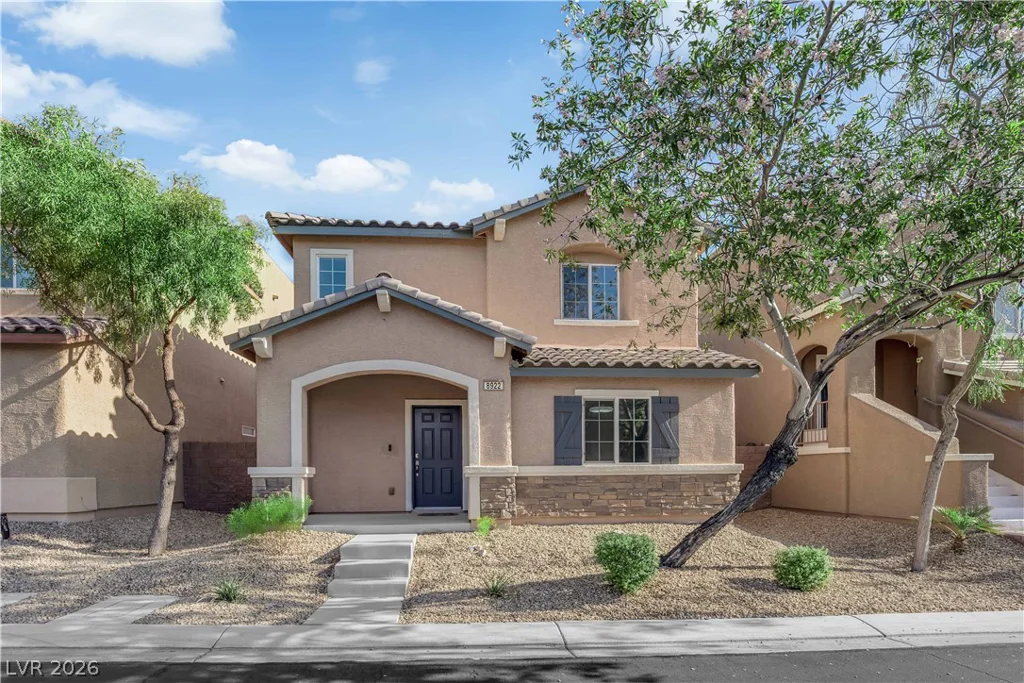 8922 Harmony Hall, Las Vegas, NV 89178