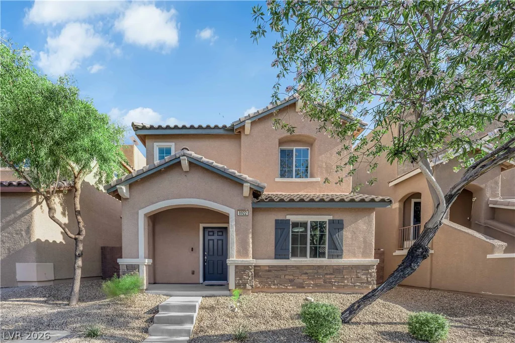 8922 Harmony Hall, Las Vegas, NV 89178