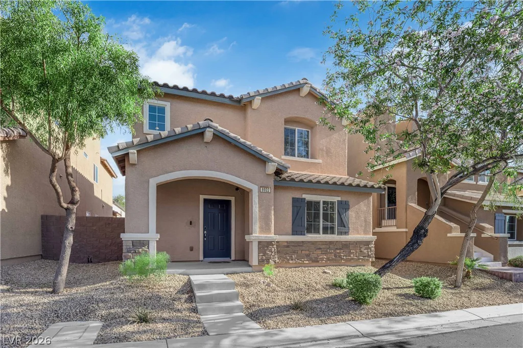 8922 Harmony Hall, Las Vegas, NV 89178