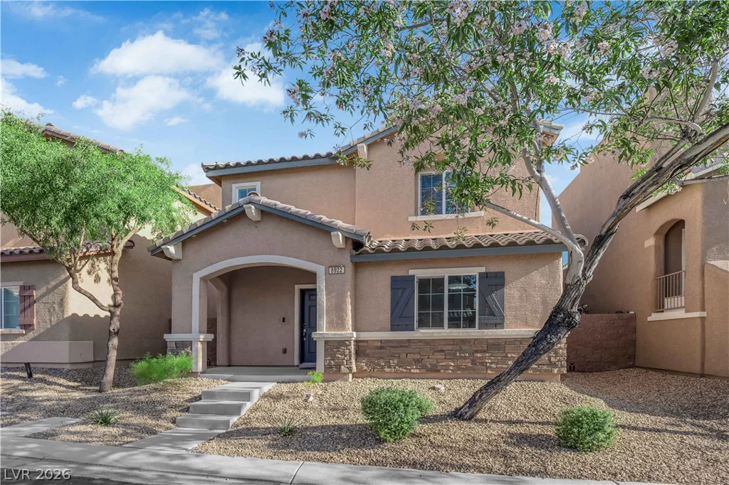 8922 Harmony Hall, Las Vegas, NV 89178