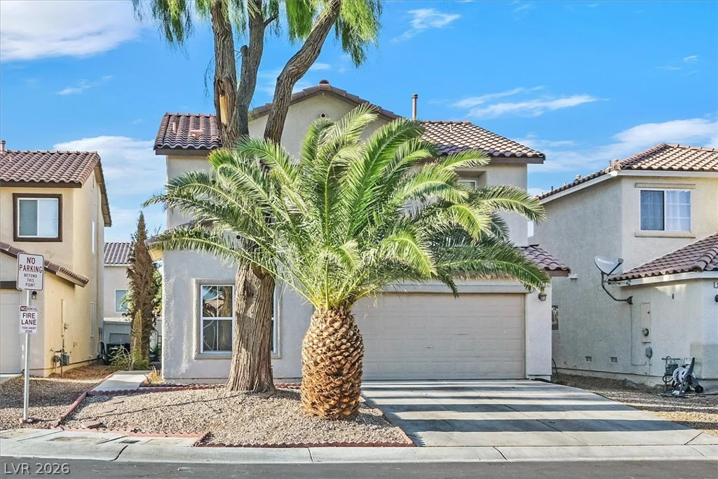 5916 Clover Canyon, Las Vegas, NV 89142