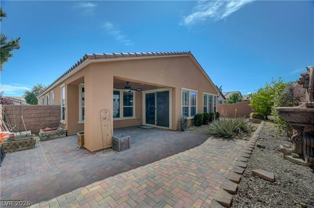 3816 Greenbriar Bluff, North Las Vegas, NV 89081