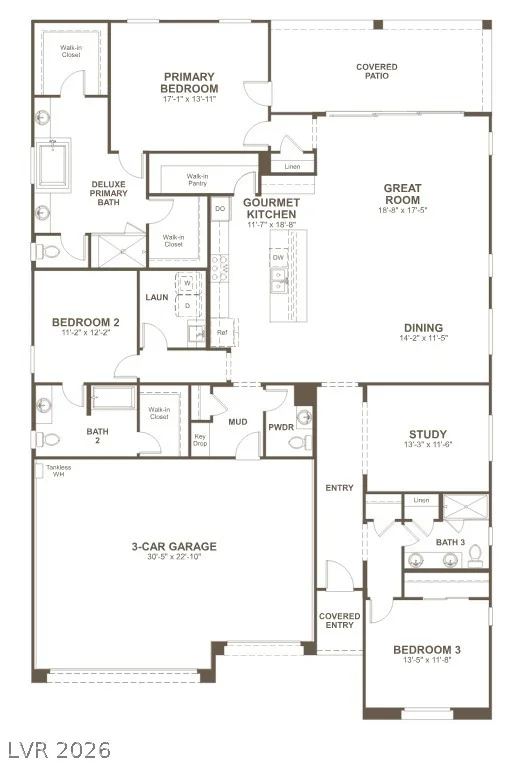7672 Desert Bleu, Las Vegas, NV 89178