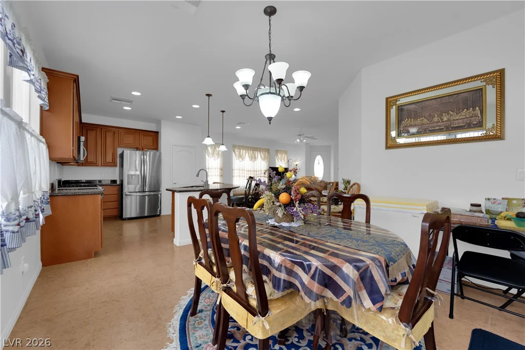 3608 Rocklin Peak, North Las Vegas, NV 89081