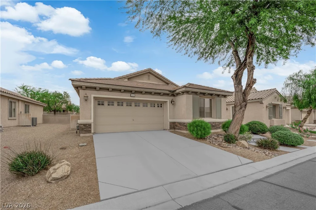 3608 Rocklin Peak, North Las Vegas, NV 89081
