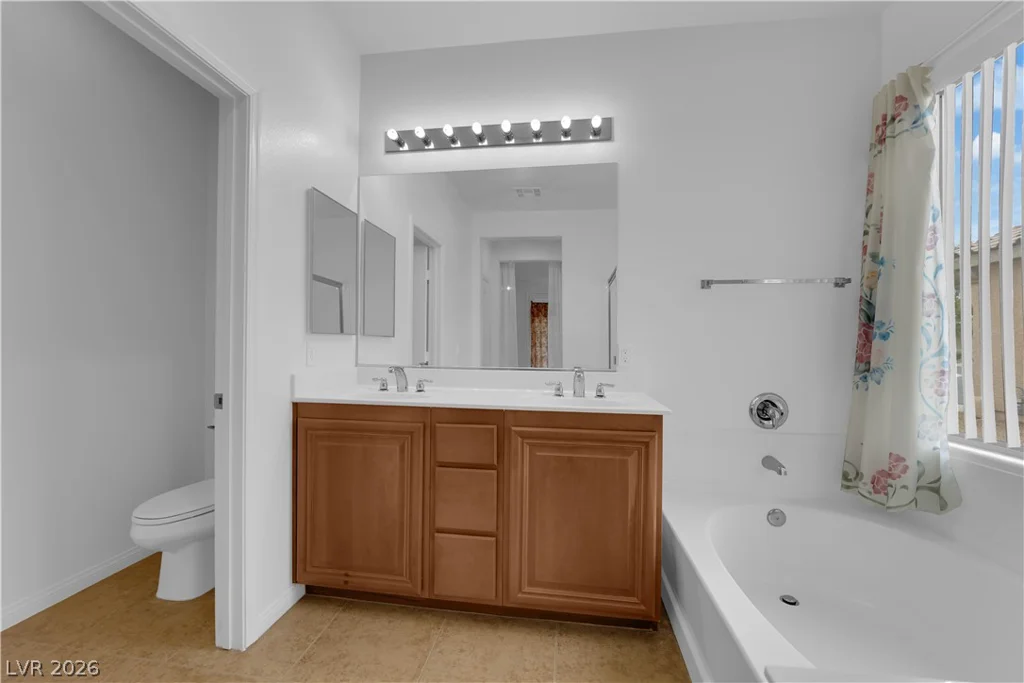 3608 Rocklin Peak, North Las Vegas, NV 89081
