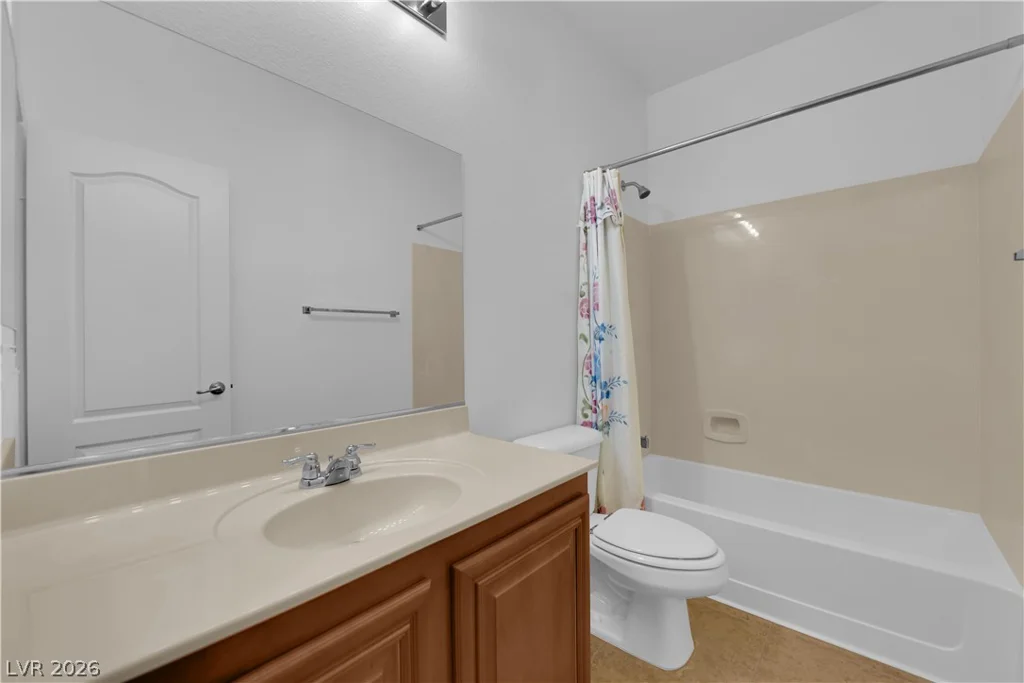 3608 Rocklin Peak, North Las Vegas, NV 89081