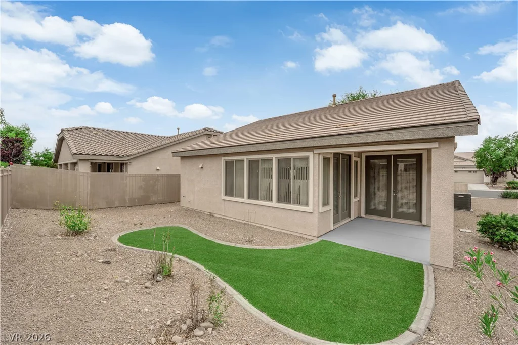 3608 Rocklin Peak, North Las Vegas, NV 89081