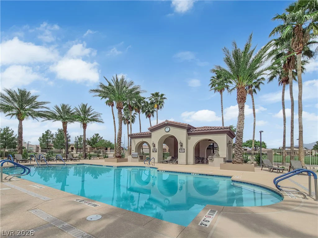 3608 Rocklin Peak, North Las Vegas, NV 89081