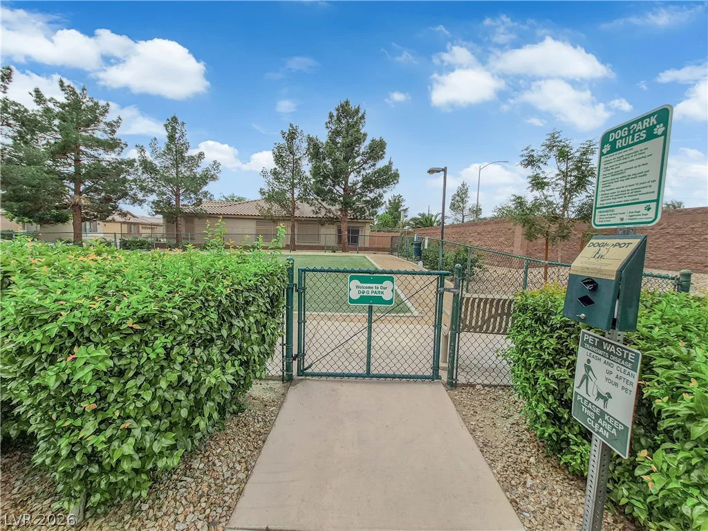 3608 Rocklin Peak, North Las Vegas, NV 89081
