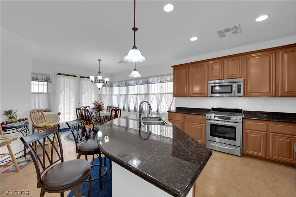 3608 Rocklin Peak, North Las Vegas, NV 89081