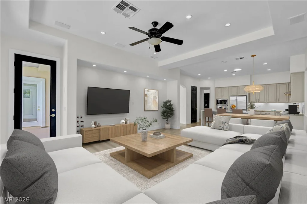 9700 Amber Peak, Las Vegas, NV 89144