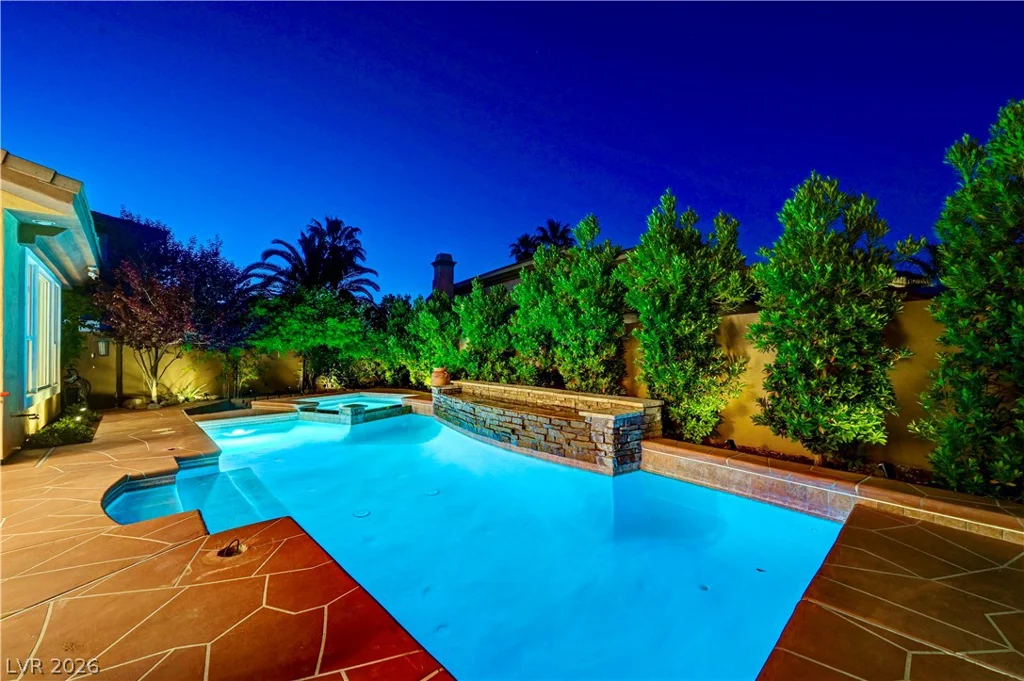 9700 Amber Peak, Las Vegas, NV 89144