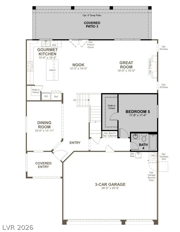 31 Fairdale, Henderson, NV 89011