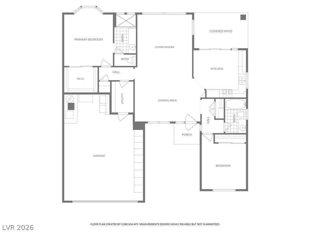 10312 Longwood, Las Vegas, NV 89134