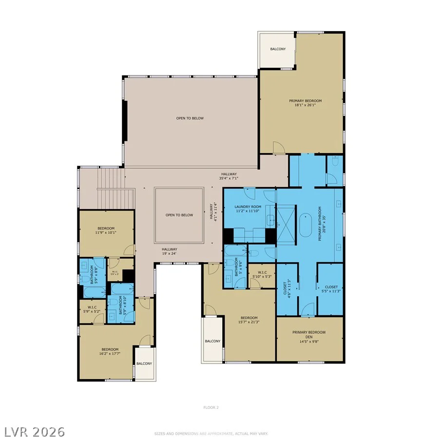5281 Feathertop, Las Vegas, NV 89135