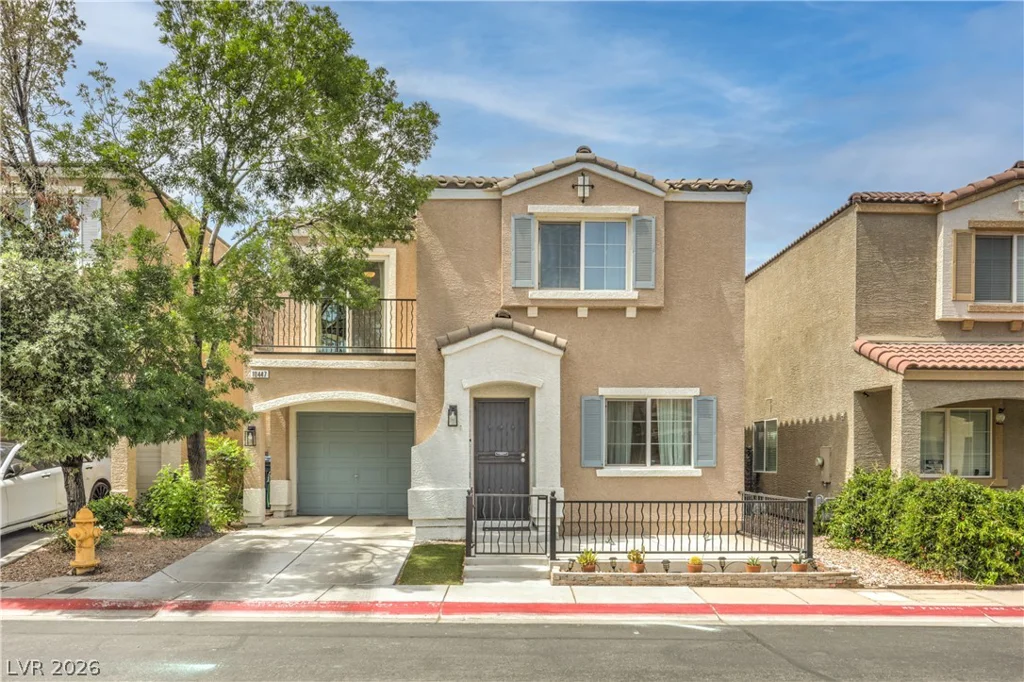 10447 Fancy Fern, Las Vegas, NV 89183