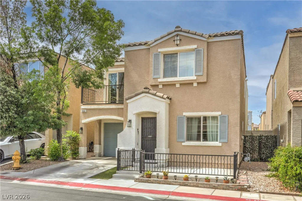 10447 Fancy Fern, Las Vegas, NV 89183