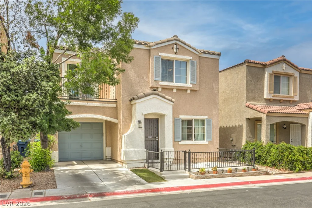 10447 Fancy Fern, Las Vegas, NV 89183