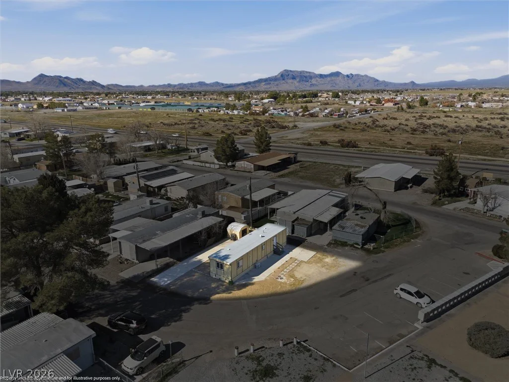 210 Bonnie Claire, Pahrump, NV 89048
