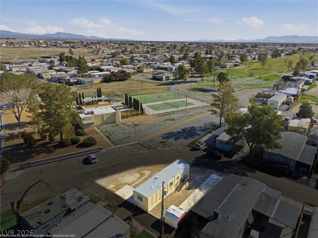 210 Bonnie Claire, Pahrump, NV 89048