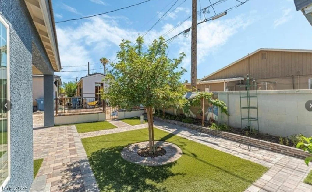 605 Yale, Las Vegas, NV 89107