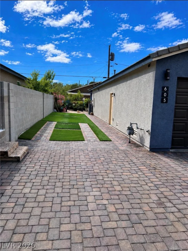 605 Yale, Las Vegas, NV 89107