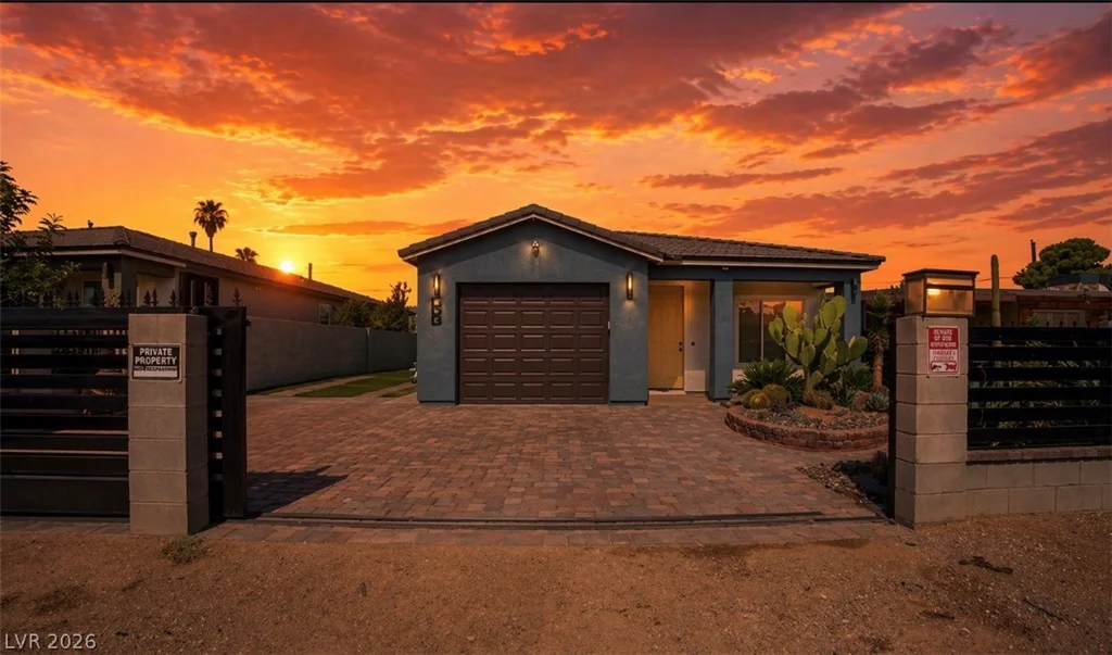 605 Yale, Las Vegas, NV 89107