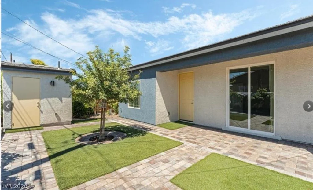605 Yale, Las Vegas, NV 89107