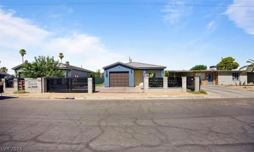605 Yale, Las Vegas, NV 89107