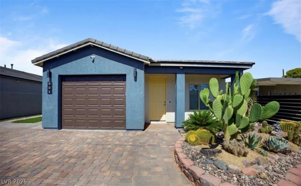 605 Yale, Las Vegas, NV 89107