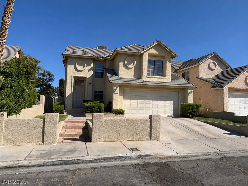 3074 Spokane, Las Vegas, NV 89121